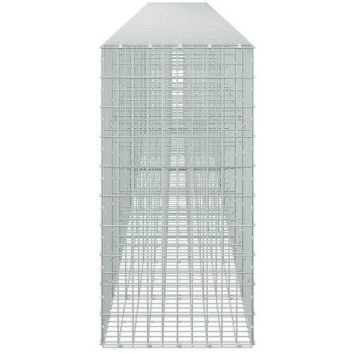  Gabion s žicom debljine 3 5 mm i mrežom 5x10 cm 1050x50x100 cm - 50 cm 100 cm 1050 cm Slike