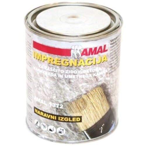 AMAL impregnacija amal (10 l, 1372, naravni izgled) Cene