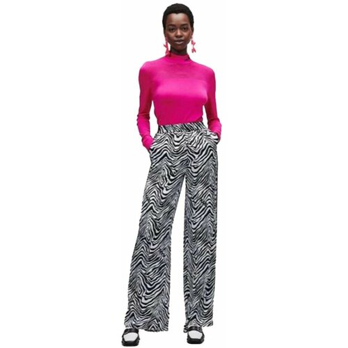 Karl Lagerfeld ženske pantalone 221W1001-978 Slike