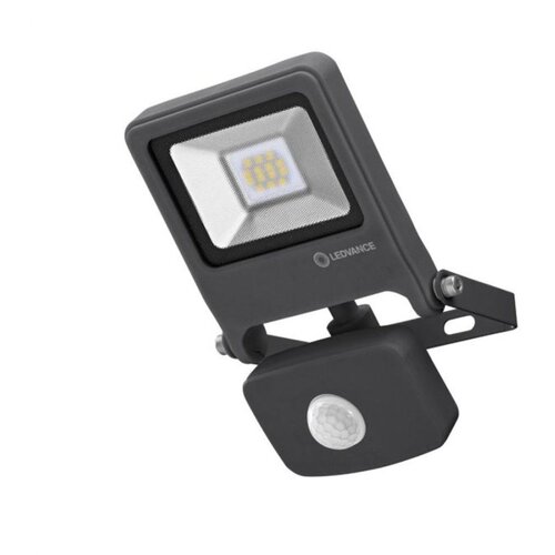 Ledvance led reflek flood senzor 10W 4000k t. siva Cene