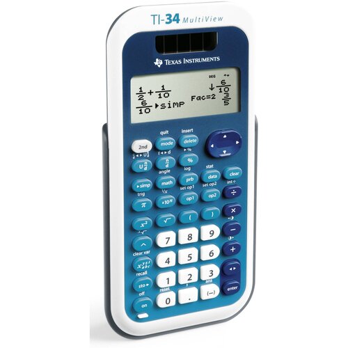Texas Instruments TI 34 Multiview Slike