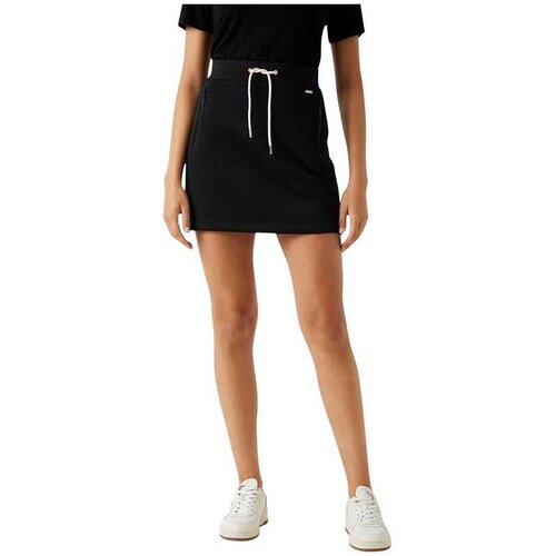Guess crna mini suknja Cene