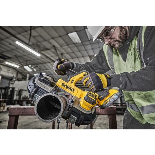Dewalt akumulatorska tračna žaga DCS378N DCS378N Cene