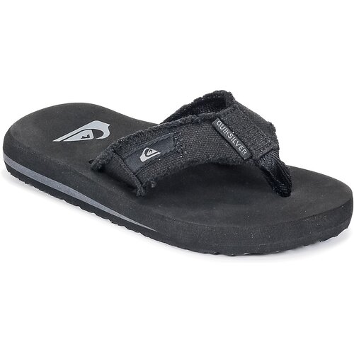 Quiksilver Japonke MONKEY ABYSS YT B SNDL XKKC Črna Slike