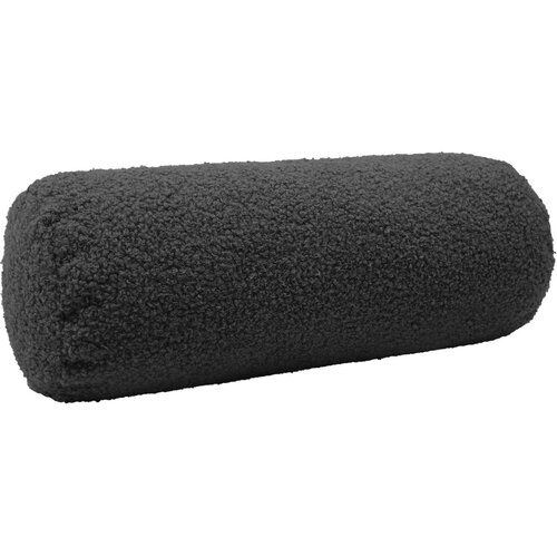  Presvlaka za jastuk 6 pcs HEERLEN Tamnosiva &amp;Oslash; 15 x 40 cm Boucl&amp;eacute; Slike
