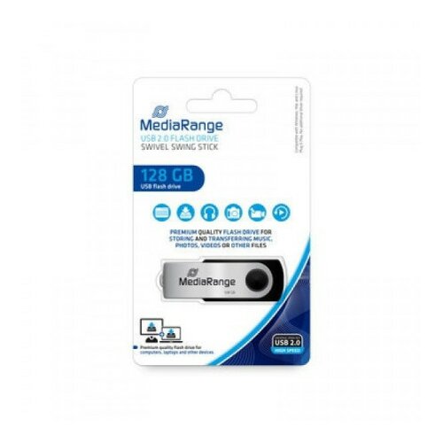 Mediarange 128GB 2.0 USB flash MR913 ( UFMR913/Z ) Cene
