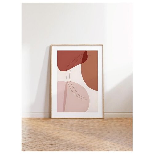 WALLXPERT Dekorativna slika u okviru 50 x 70 cm Cene