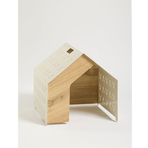 Hanah home Vidar - Cream Cream Pet House Slike