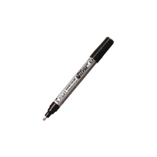 Marker PILOT SUPER COLOR SREBRNI B Cene