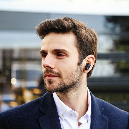 Ttec slu&amp;scaron;alice - true wireless headsets - airbeat duo - black Slike