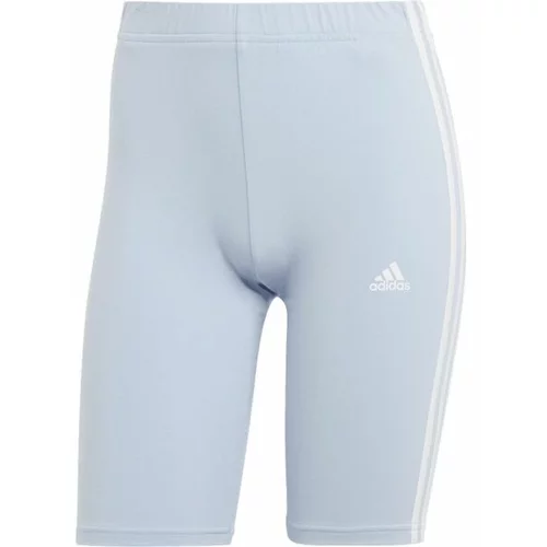 Adidas 3S BK SHO Ženske biciklističke hlače, plava, veličina