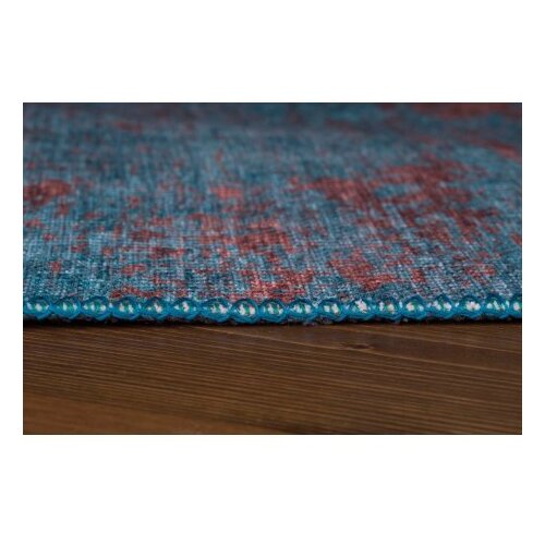 Conceptum Hypnose tepih (75 x 230) fusion chenille turquoise al 04 Slike