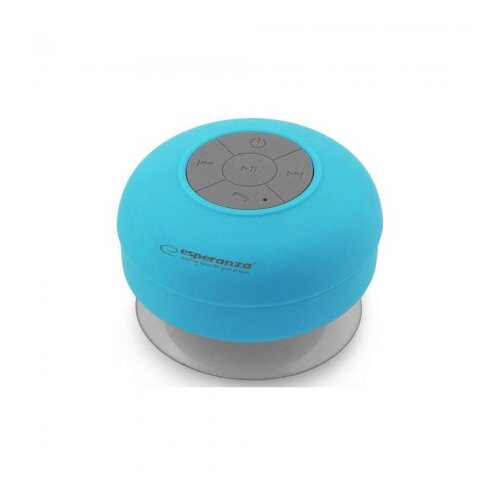 Esperanza Zvučnici BLUETOOTH ESPERANZA NIEBIESKI, 3W, BLUE, EP124B Slike
