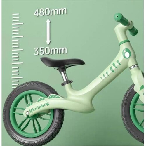  bicikl za decu 12 balance bike green (BCK0409) Cene
