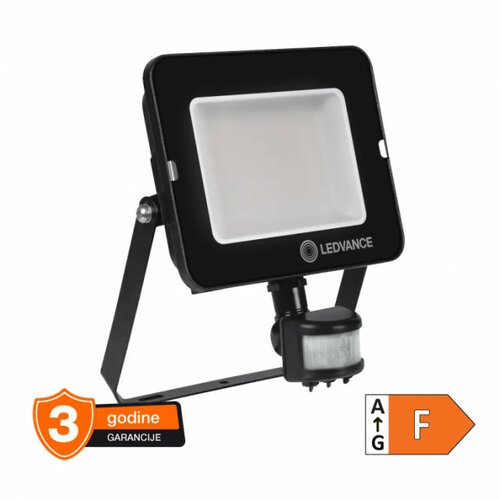 LEDVANCE GmbH LEDVANCE LED reflektor sa PIR senzorom 50W Slike