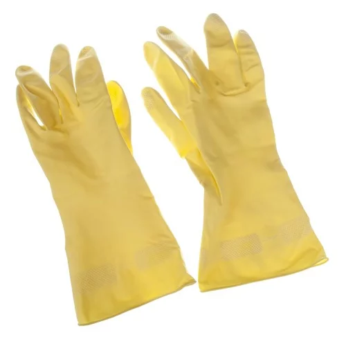 Prima Rokavice Top Glove (velikost M, gumijaste)