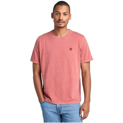 Timberland roze muška majica TA5YAY EOD Slike