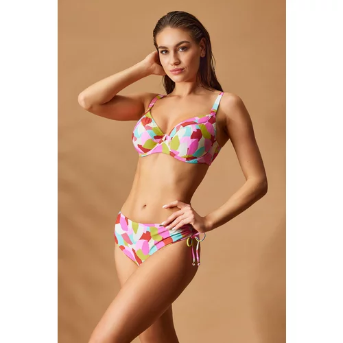 Astratex Dvodijelni kupaći kostim Pink Summer Soft