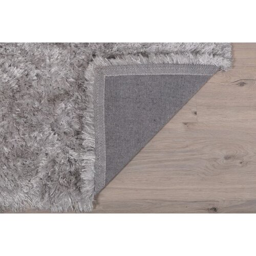 Venture Home tepih Natta 230 &amp;times; 160 cm, srebrni Slike
