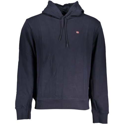 Napapijri MEN&#39;S BLUE ZIP SWEATSHIRT Cijene