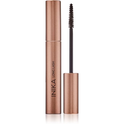 Inika Long Lash Vegan Mascara - Brown Cijene