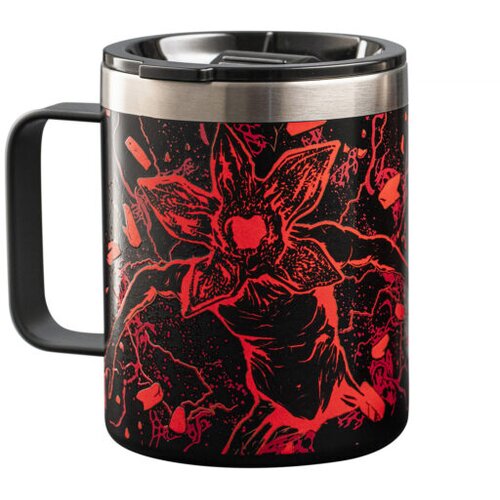Oznake: Bialetti Stranger Things Bialetti termo boca s ru&amp;Auml;kom Stranger Things 420 ml Slike