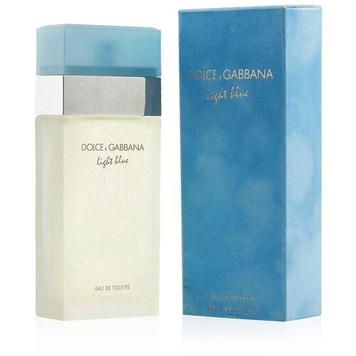 Dolce & Gabbana Light Blue Eau De Toilette 200 ml za žene Cijene