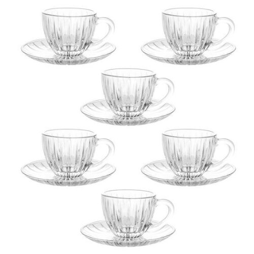  SET SOLJA ZA KAFU 6_1 90CC GALASSIA TOGNANA Cijene