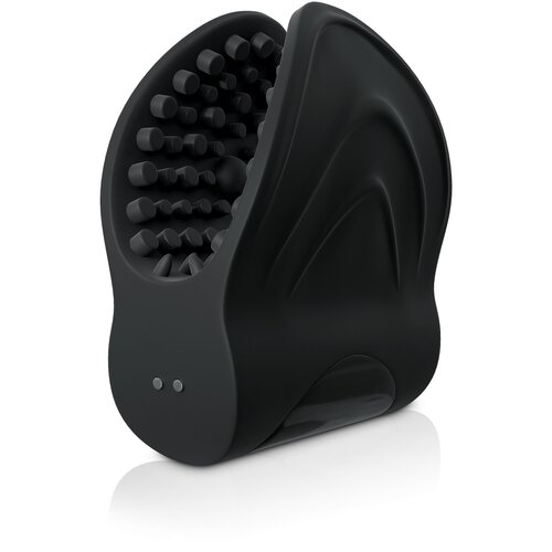 CONTROL by Sir Richard&amp;#039;s Vibrating Silicone Edger Black Slike