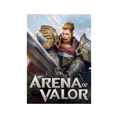 Arena of Valor Top Up AOV Vouchers Europe Cene