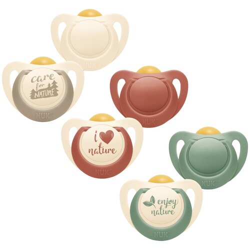 Nuk duda varalica - lateks For Nature For Nature 6-18m, 2/1 Cijene