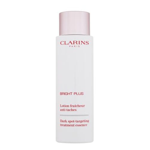 Clarins Bright Plus Dark Spot-Targeting Treatment Essence esencija za njegu i matiranje protiv pigmentnih mrlja 200 ml za žene Slike