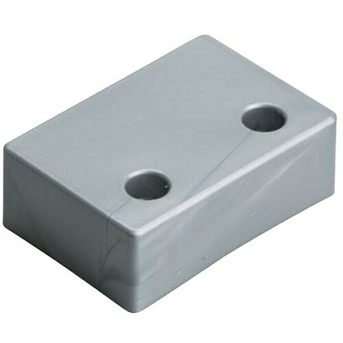 WALTECO Postolje za namještaj (D x Š x V: 4 x 6 x 2 cm, Plastika) Cijene