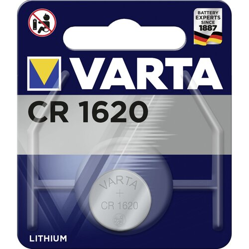 Varta 10x1 electronic CR 1620 PU inner box Cijene