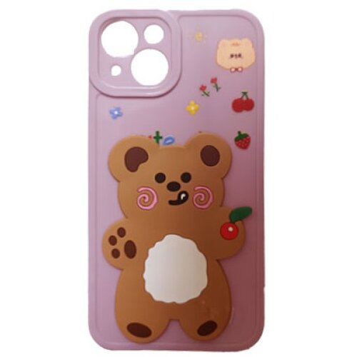  futrola kids case za iphone 13 pro max (6.7) lila Slike