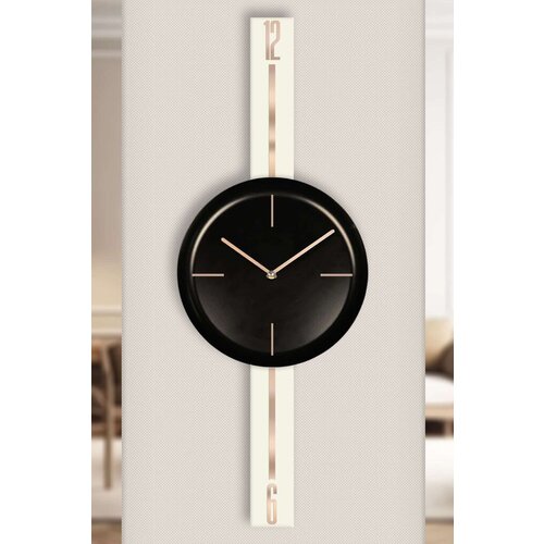 Wallity Zidni sat Vlnt103Krsyh, 30x80 cm, Krem-crni Cene