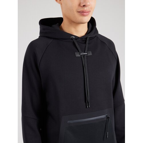 On Sweater majica crna Slike