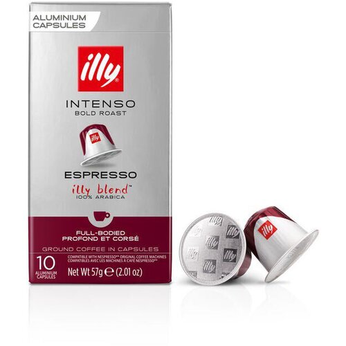 Illy nespresso kompatibilne kapsule / inteso Slike