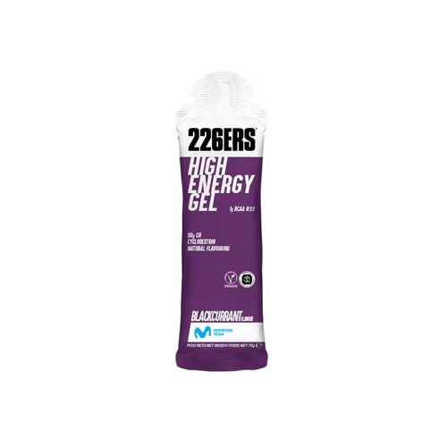 226ERS Energetski gel Crna ribizla, 76 g Slike