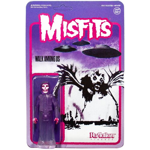 Grupo misfits hodi med nami reakcijska figurica vijolični demon, (20838807) Cene