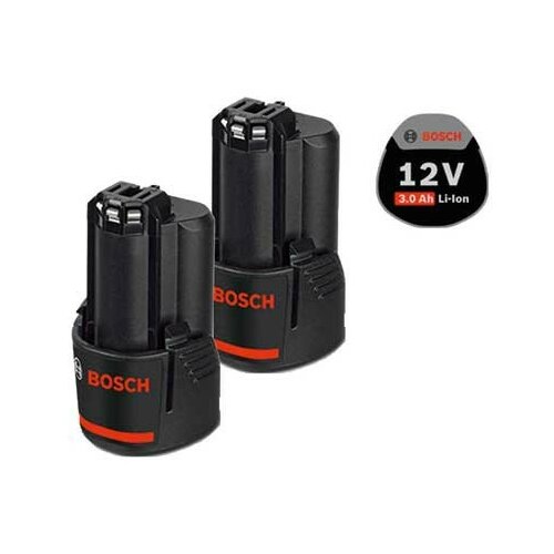 Bosch akumulator gba 2 x 12 v 3,0 ah Slike