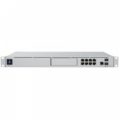 The Dream Machine Special Edition 1U Rackmount 10Gbps UniFi Multi-Application System with 3.5" HDD Expansion and 8Port PoE Switc Cijene