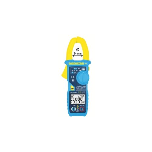 Pancontrol Digitalna klije&amp;scaron;ta za struju 600A AC/DC PAN 600AD+ Slike