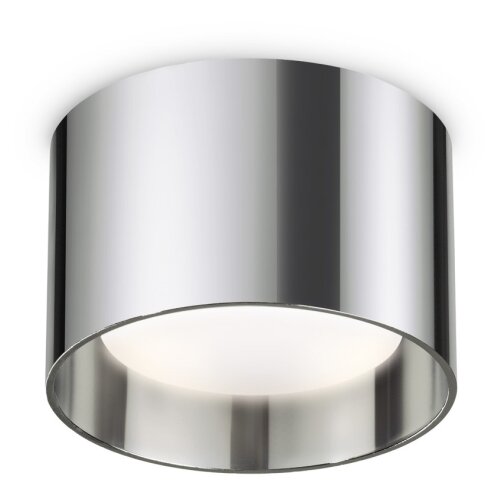Ideal Lux - LED spot svetiljka SPIKE 1xGX53/9W/230V prečnik 10 cm sjajni hrom Slike