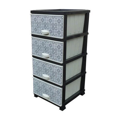 Master Komoda Blue Star 4/1 44x39x90cm Slike