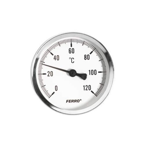 Ferro TERMOMETAR fi 40mm 1/4" 0-120c T4012A Cijene