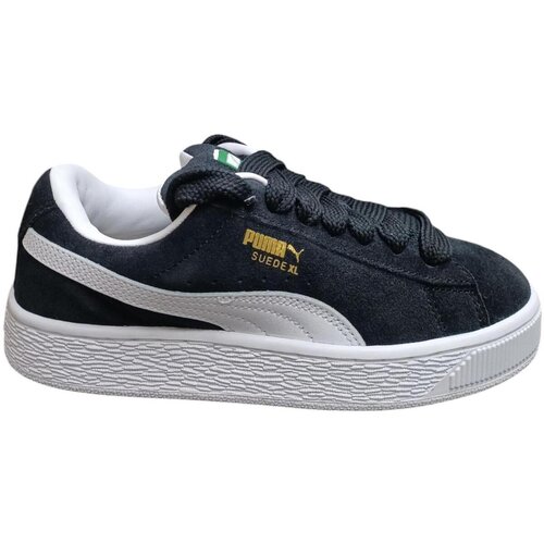Puma Nizke superge SUEDE XL Črna Cene