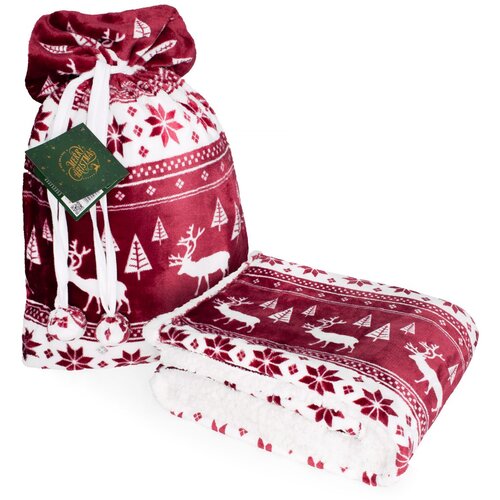Faro dekica i vrećica Xmass 127x152 cm Cijene