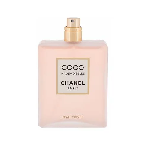 Chanel Coco Mademoiselle L´Eau Privée parfumska voda 100 ml Tester za ženske
