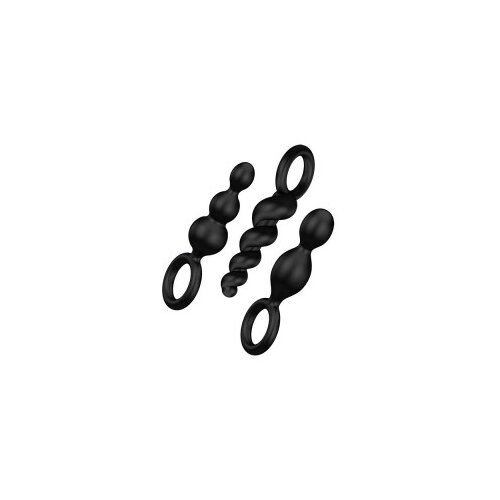 Satisfyer komplet analnih čepova Booty Call Cijene